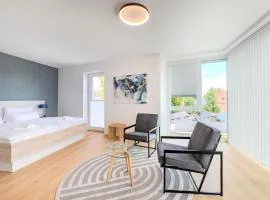 Stadtloft Apartment "Drielake" Moderne Extended Stay Apartments nahe Zentrum