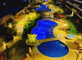 Beach Class Summer Slin Térreo Garden