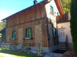 Altes Forsthaus am Bach