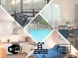 Maison T5 -Les reflets du lac -Terrasse -Piscine proche MEET - AIRBUS