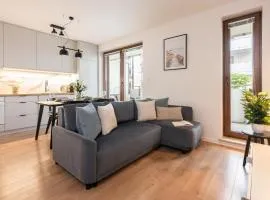 Flatbook Apartamenty - Port Stegna Baltic Park