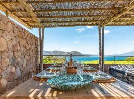Villa Cala Rossa Di Lecci