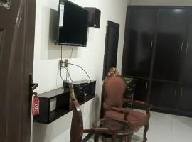 Abbott view hotel, homestay in Abbottābād
