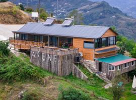 Trabzon Bungalov, hotel v destinaci Akcaabat