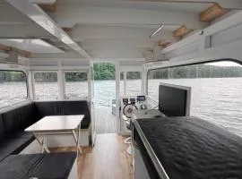 Hausboot Rollyboot Evolution