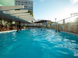 Rede Andrade Barra, hôtel à Salvador
