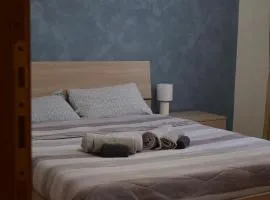L'appartamento blu di Nicole