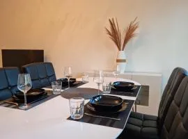 3 Zimmer Apartment mit Garten