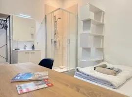 Les arts chambres 1 SDB privatif rez de chaussée