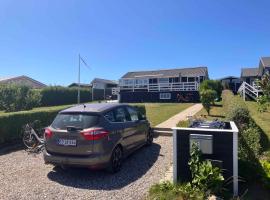 Cozy Holiday Home Just 200 M From Beach – hotel w mieście Kerteminde