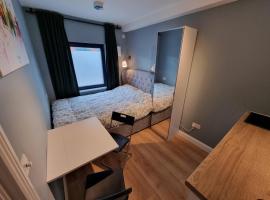 ThornCastle Guesthouse, hotel en Dublín