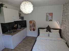 Perle Urbaine : Jardin Spacieux!, Hotel in Saint-Gratien