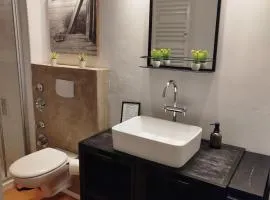 3 Zimmer Wohnung mit Garten