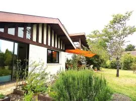 Maison de famille landaise entre lac & ocean