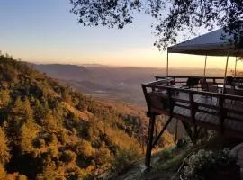 Historic Rustic Cabin with Spectacular Views