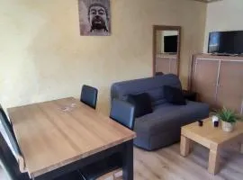 Appartement 2 pièces à 50m des pistes d'Isola 2000 - FR-1-292-227