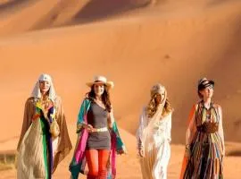 Erg Chabbi Luxury Camp