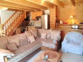 Chalet haut de gamme à Isola 2000, proximité pistes, 6 couchages, Wi-Fi inclus - FR-1-292-193