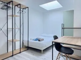 Les arts chambres 2 SDB privatif 1 er etage