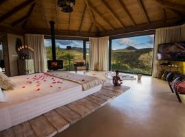 Herdade do Amarelo Nature & Spa, farm stay in Vila Nova de Milfontes