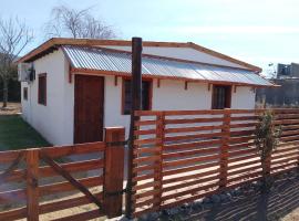 Casa de Foxie, &beta;ί&lambda;&alpha; &sigma;&epsilon; San Agust&iacute;n de Valle Fertil