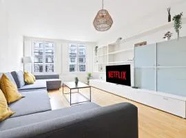Heart of Paris-2BR-8P-Musee du Louvre 4 Free Netflix