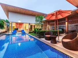 Villa Coco - Classy Modern 2 Bedroom Pool Villa