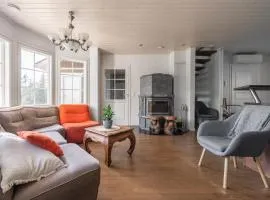 Karkutahko Villas 2 - Comfy 3BR Villa in Tahko with Private Sauna