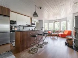 Karkutahko Villas 2 - Comfy 3BR Villa in Tahko with Private Sauna