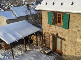 Grange Petite Ourse - Vue imprenable lac et montagne !