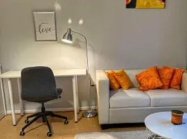 1 Zimmer Apartment