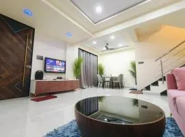 Parijat villa
