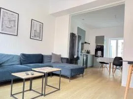 Les arts chambres 4 SDB privatif 1 er etage