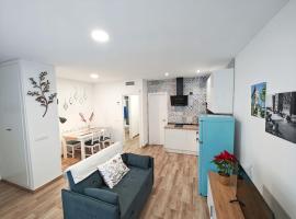 Conexión rápida a Madrid - Acogedor y tranquilo - Dos de Mayo, hotel v destinaci Móstoles