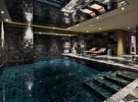 La Licorne Hotel & Spa Troyes - MGallery Collection, hótel í Troyes