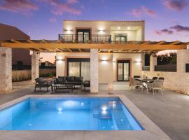 LUV Group of 4 Villas in Kathiana, Hotel in Kathiana