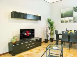 Bilocale Nova Milanese vicino Milano Monza - Parcheggio, terrazzo, Wifi, AC, Netfilx -