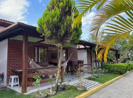 Chalet 17 - Monte Serrat Privé in Gravatá, PE, hotel i Gravatá