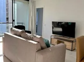 Moderno Departamento en Zona Guemes 5