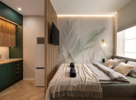 Bedthoven Premium Self Check-in & Parking, Hotel in Tychy