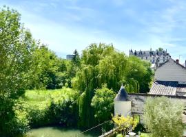 La Tourelle des Cordeliers, hotel in Loches