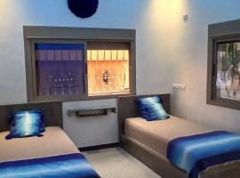 LH Appart, pet-friendly hotel in Afourer