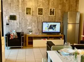 Bnbook Blue River -2 bedrooms and private parking