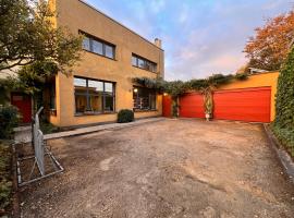 Eenvoud in Overvloed, hotel v destinaci Oostvleteren