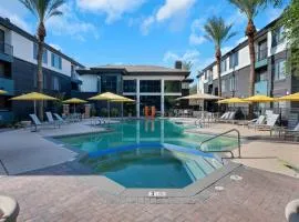 Central Relaxing 1BR Phoenix Retreat near Airport apts
