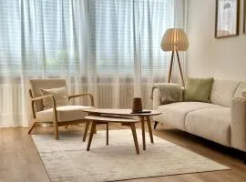 City Cosy - 2 Bedroom & Free Parking - Bern