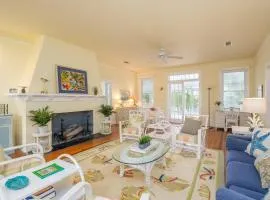 Paradise Palms by Tybee Cottages