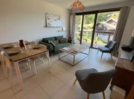 Appartment Chalet Martin 24 for 4 person
