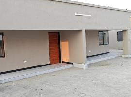 Kalulushi Executive Lodge Limited, B&B in Chibuluma