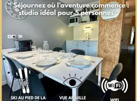 Le refuge cosy du Varet - Ski IN OUT - La conciergerie du Varet